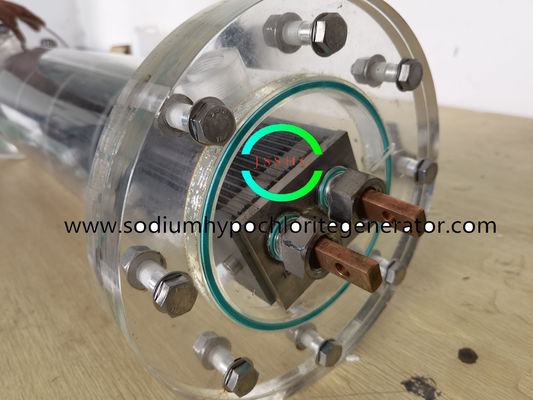 2Kg per hour electrolytic cell