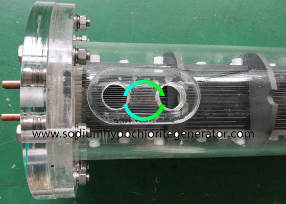 2Kg per hour electrolytic cell