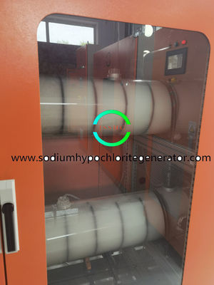 Medium sodium hypochlorite generator