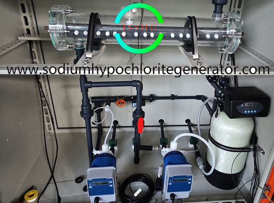 500 g / h Multifunctional On Site Sodium Hypochlorite Generation System