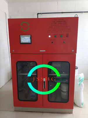 Automatic Active Disinfection Systems Electrolysis From Brine