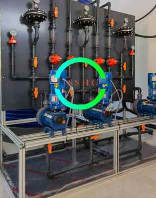 Sodium Hypochlorite Generator with Long Life Service