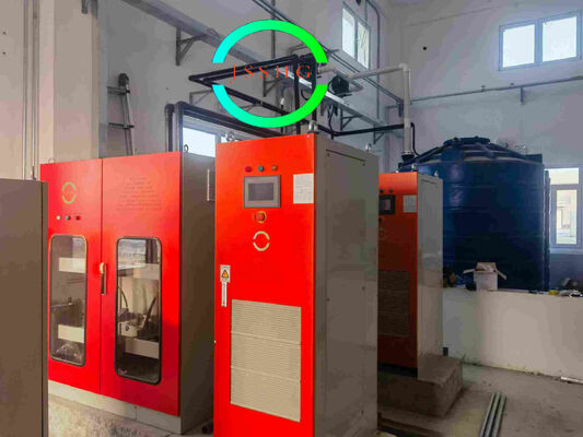12 % High Concentration Sodium Hypochlorite Production  Automatic Chlorine Generator