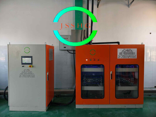 Titanium Substrate Integrated Lectrolysis On Site Sodium Hypochlorite Generation