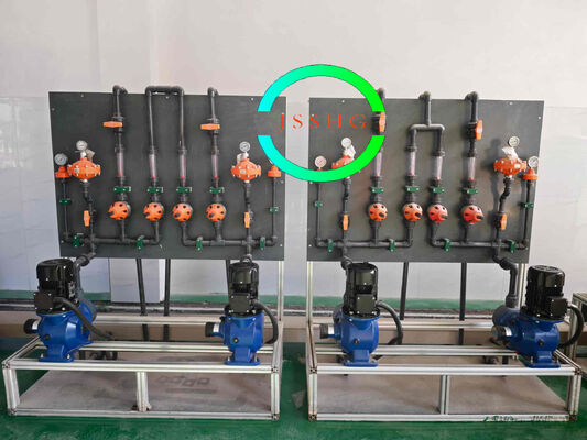 Large Manual Integration Practical Sodium Hypochlorite In Water Treatment