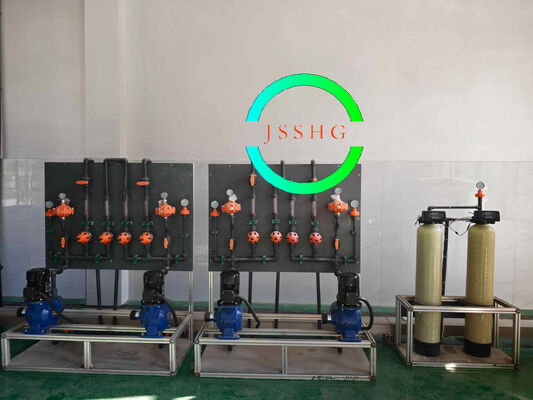 Large Manual Integration Practical Sodium Hypochlorite In Water Treatment