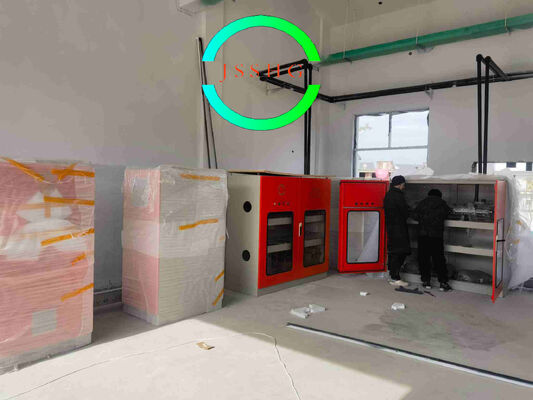 CNJS-8000 Sodium Hypochlorite Generator System