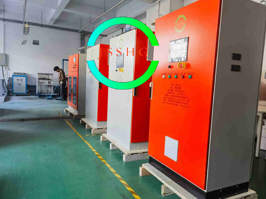 Multifunctional Sodium Hypochlorite Electrolysis For Salt Water , CNJS -N10000