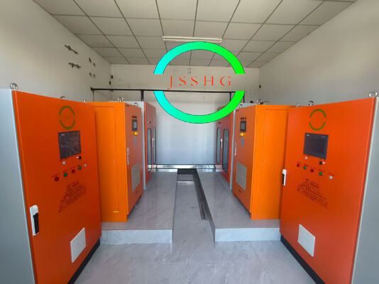 Sodium Hypochlorite Generator---From brine