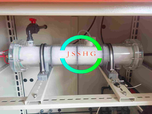 All Automatic Active  Disinfection Systems Electrolysis From Brine