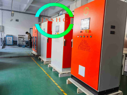 CNJS-2000 Sodium Hypochlorite Generator System