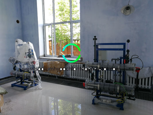 Modular And Efficient Sodium Hypochlorite Disinfection Drinking Water 20kg / H