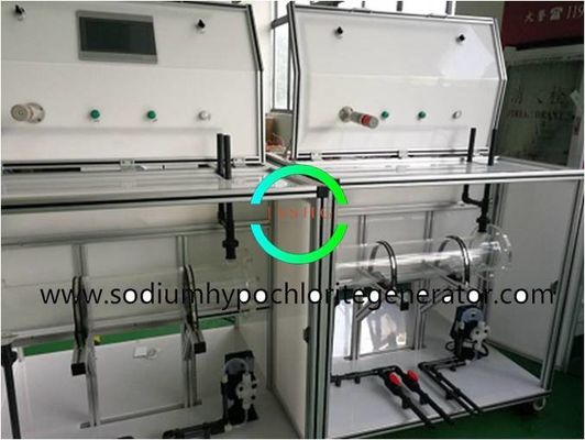 Split Type On Site Sodium Hypochlorite Generation Wastewater Treatment