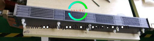 Onsite Sodium Hypochlorite Generation Sodium Hypochlorite Water Treatment 2000 g / h