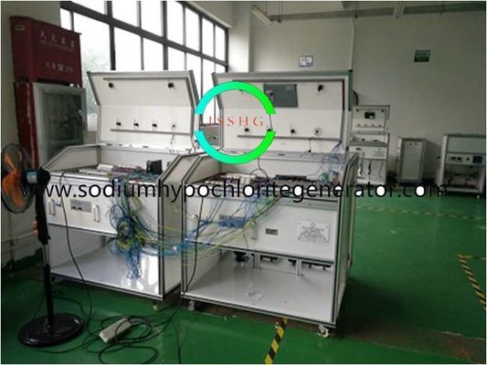 Onsite Sodium Hypochlorite Generation Sodium Hypochlorite Water Treatment 2000 g / h