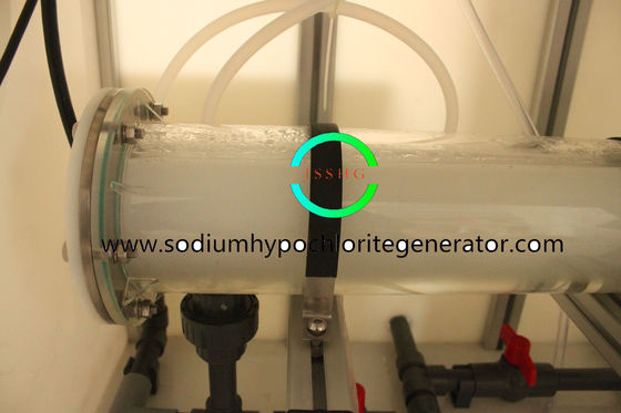 1kg Sodium Hypochlorite Generator Machine for Water Plant Disinfection