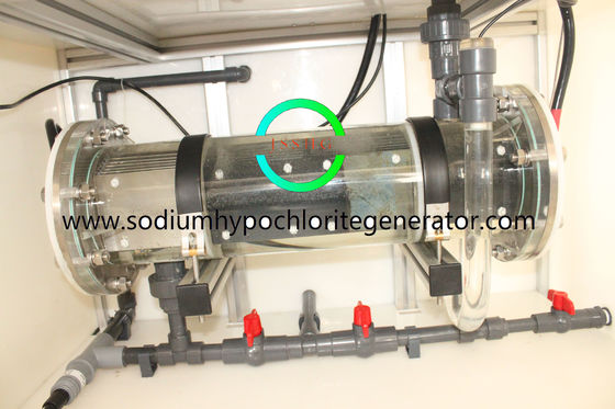 1kg Sodium Hypochlorite Generator Machine for Water Plant Disinfection
