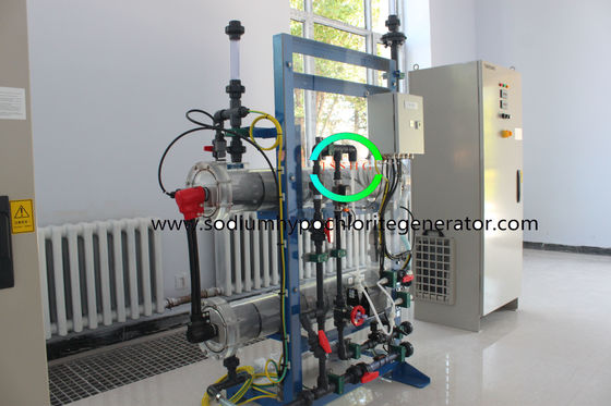 Customised Sodium Hypochlorite For Drinking Water Electrolysing Plant
