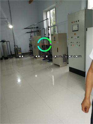 Brine Electrolysis 0.8 % NaCIO Sodium Hypochlorite Disinfection Drinking Water