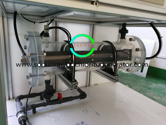 Brine Electrolysis 0.8 % NaCIO Sodium Hypochlorite Disinfection Drinking Water