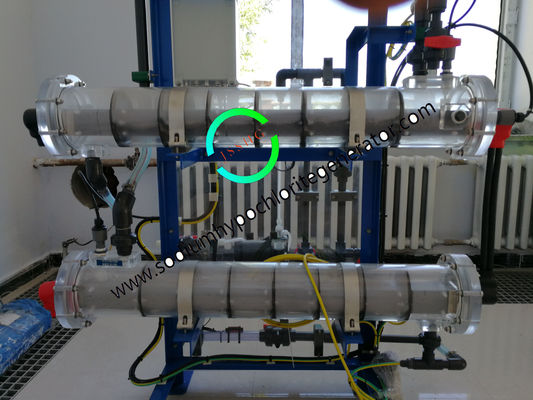 Industrial Diaphragm High Concentration Sodium Hypochlorite Generator