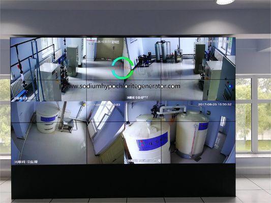 Industrial Diaphragm High Concentration Sodium Hypochlorite Generator