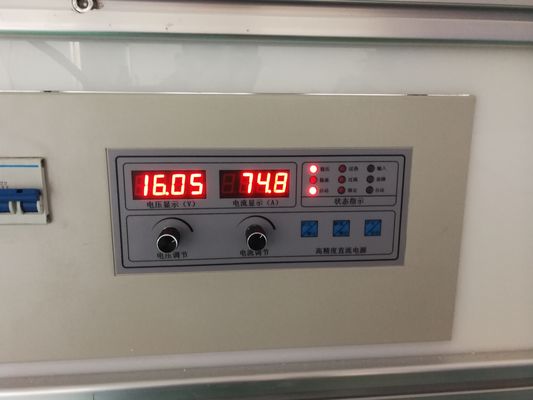 Large Modular Integrated Sodium Hypochlorite Electrolysis IN Split Type