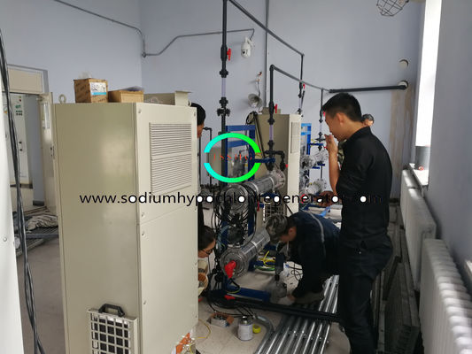 Customied High Throughput Hypochlorite Generation From Seawater 5000 kg / h