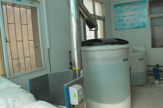 Customied High Throughput Hypochlorite Generation From Seawater 5000 kg / h