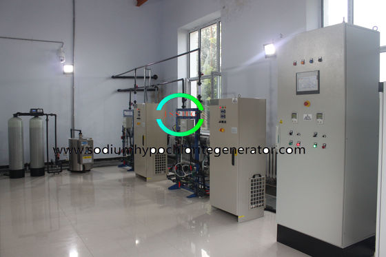 High Security And Low Energy Consumption Integrated Seawater Electrolysis