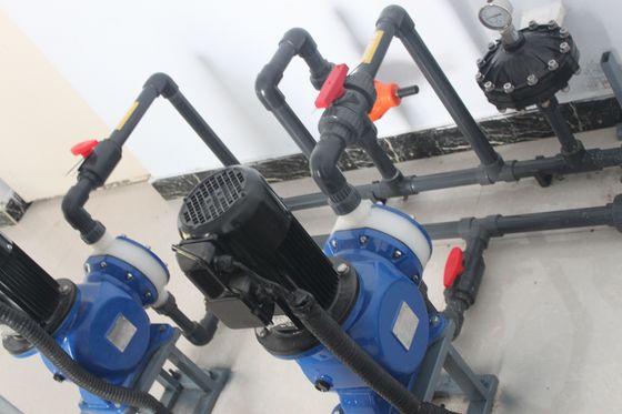 High Security And Low Energy Consumption Integrated Seawater Electrolysis