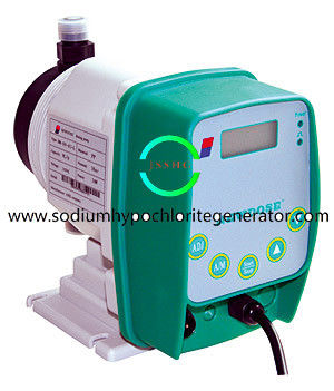 Corrosion Resistant Sodium Hypochlorite Dosing System Metering Diaphragm Pump