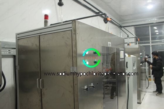 NaCIO Sodium Hypochlorite Disinfection Drinking Wate