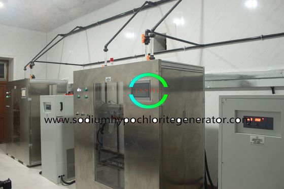 NaCIO Sodium Hypochlorite Disinfection Drinking Wate