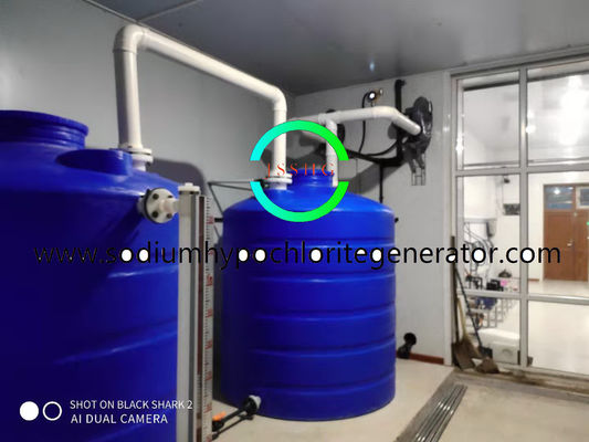 Large Manual Integration Practical Sodium Hypochlorite In Water Treatment