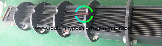 Brine Electrolysis NaCIO Sodium Hypochlorite Disinfection Drinking Water