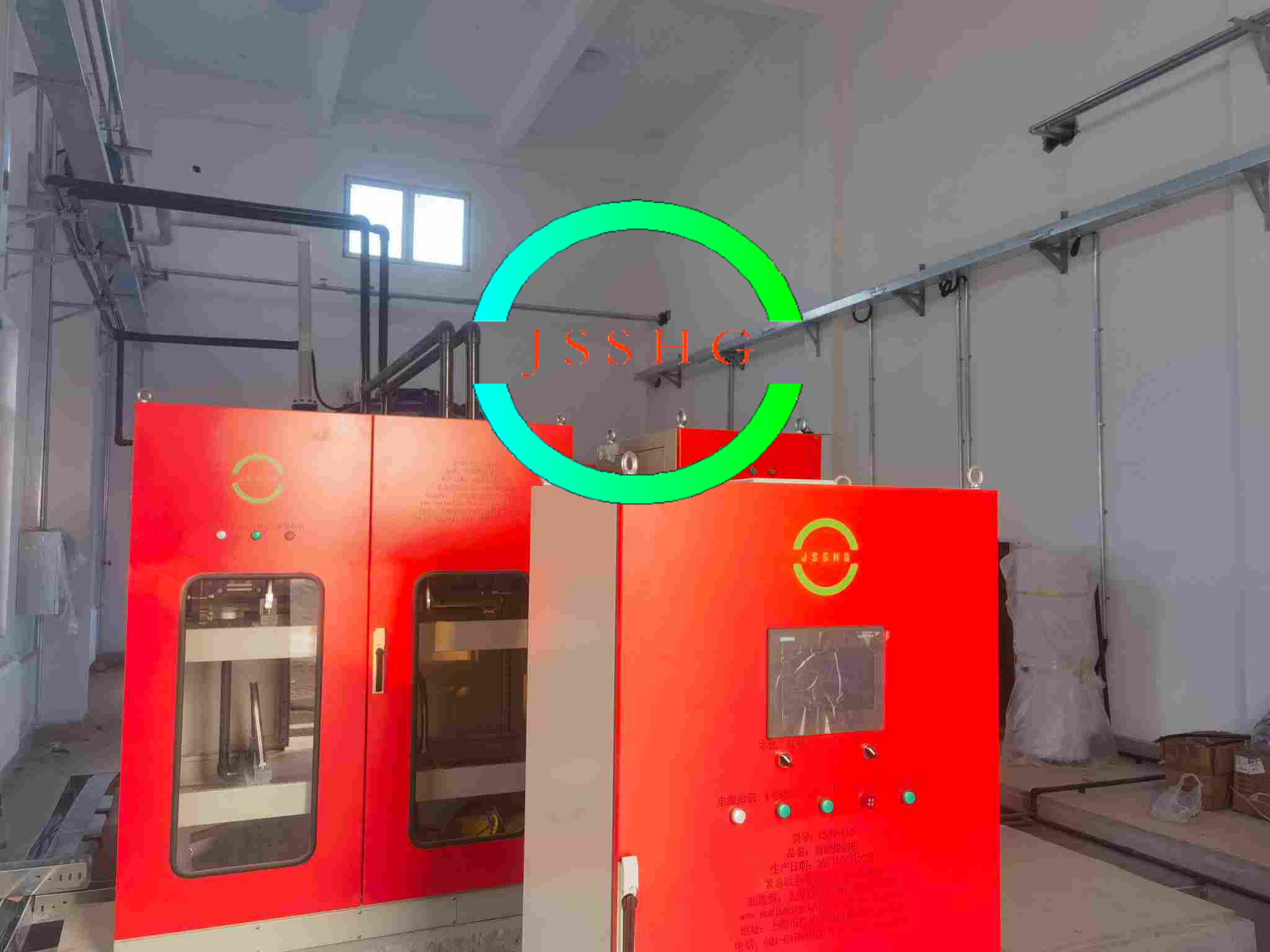 Fully automatic electrolytic saltwater sodium hypochlorite generator