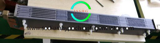 Onsite Sodium Hypochlorite Generation Sodium Hypochlorite Water Treatment 2000 g / h