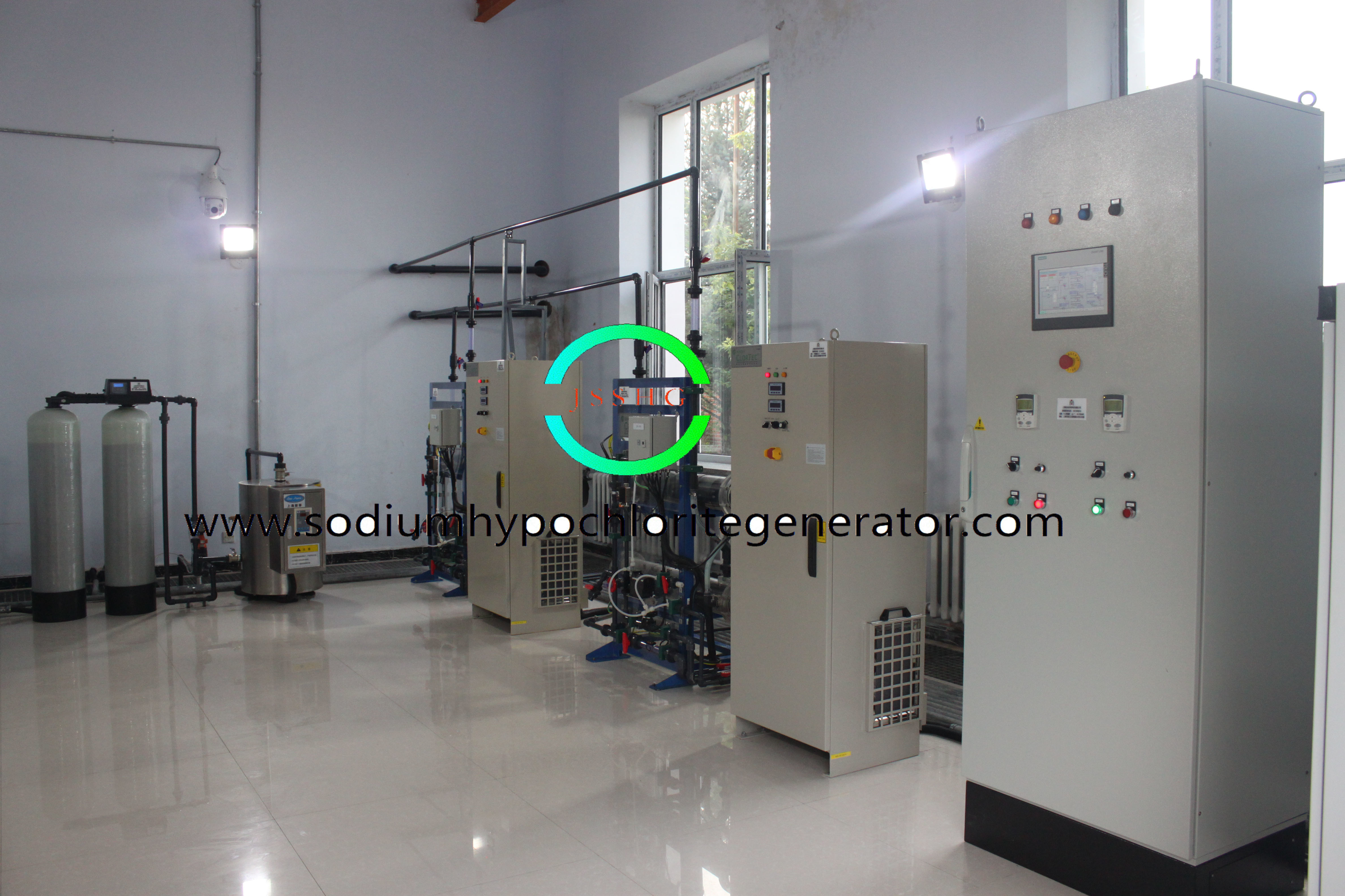 High Security And Low Energy Consumption Integrated Seawater Electrolysis