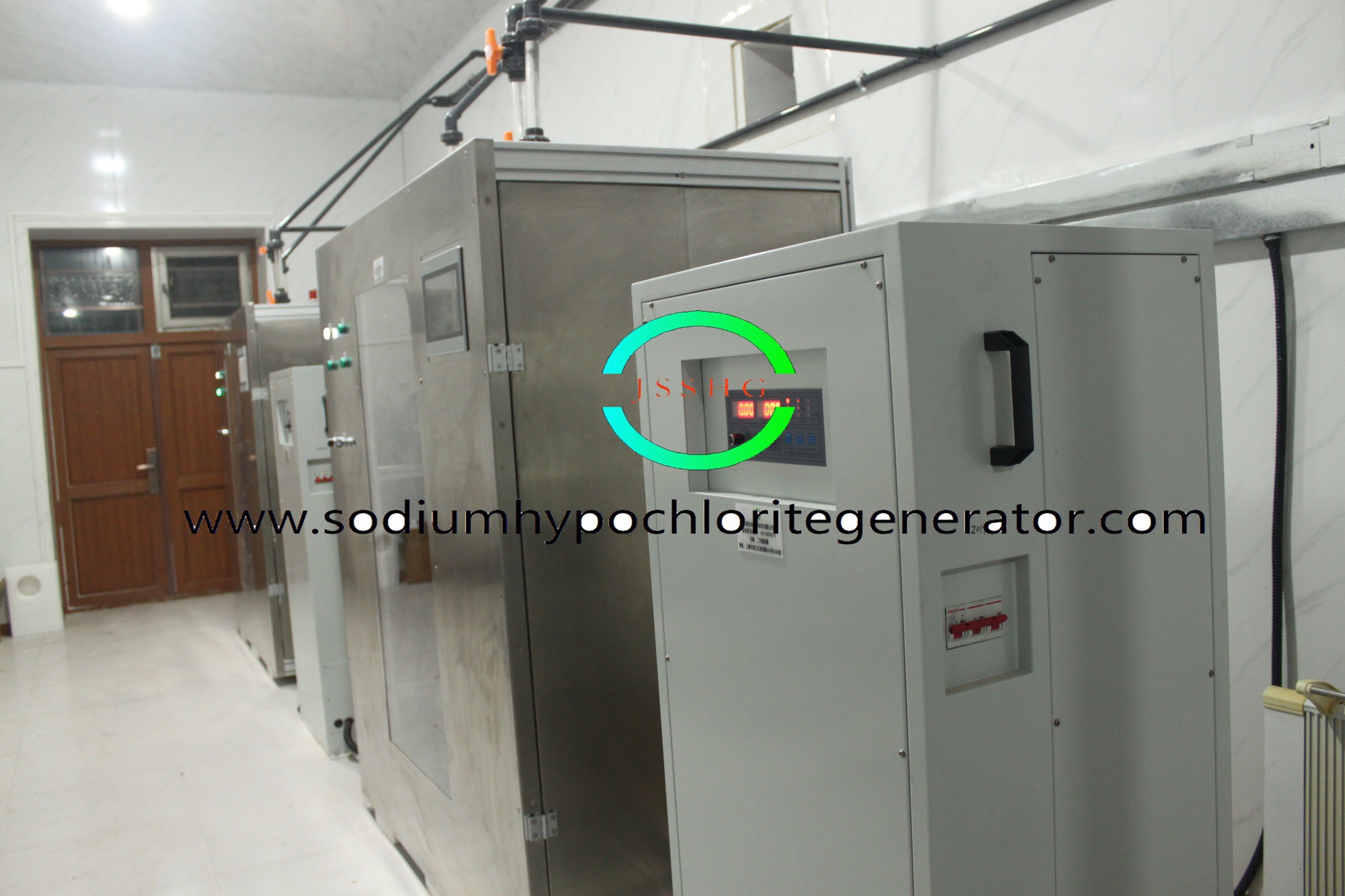 Large Manual Integration Practical Sodium Hypochlorite In Water Treatment
