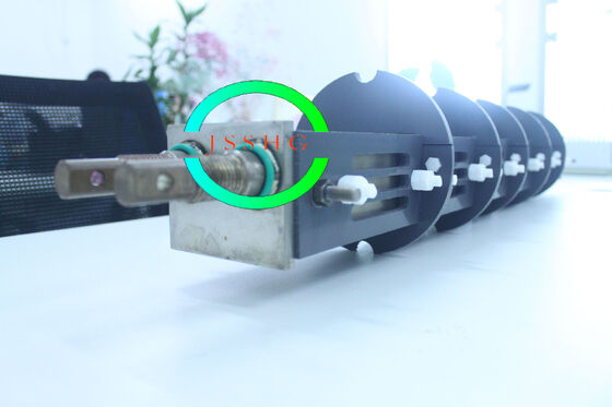 Vollautomatischer Elektrolytgenerator für Salzwasser mit Natriumhypochlorit