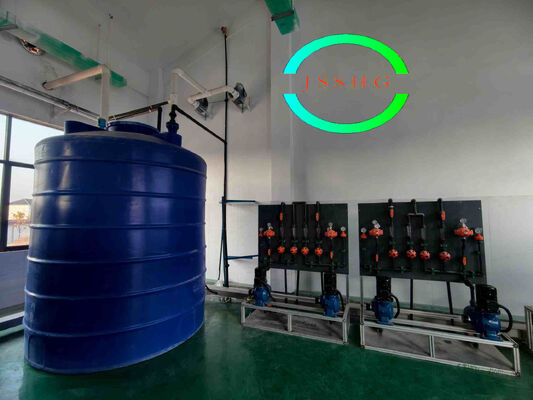 CNJS-8000 Natriumhypochlorit-Generator-System