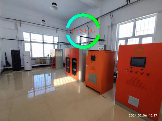 CNJS-2000 Natriumhypochlorit-Generator-System